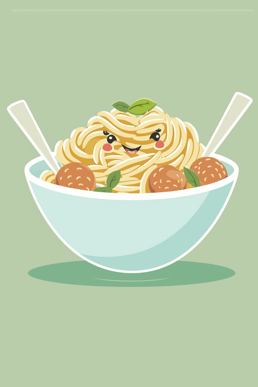 Playful Pasta Pal
